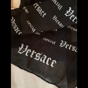 Versace scarf